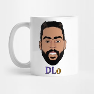 D’angelo Russell Mug